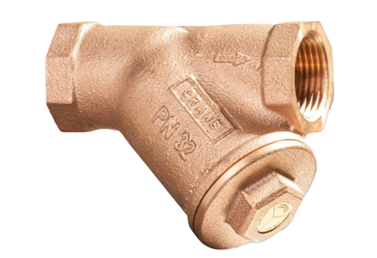 STRAINER BRONZE D297
